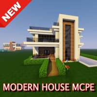 Modern House Mod MCPE New on 9Apps