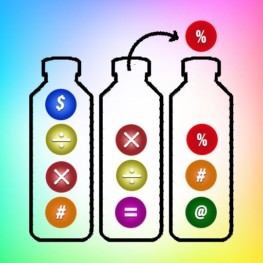 Symbols Ball Sort game 2022 icon