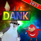 DANK MEMES SOUNDBOARD 2019 CHUNGUS icon