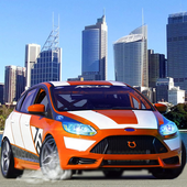 Real City Car Racing icon