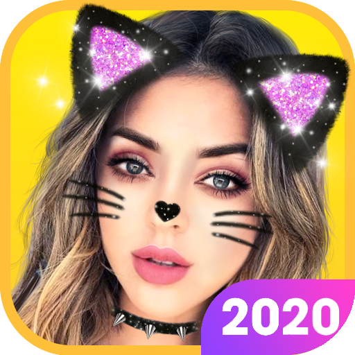 FaceFun - Face Filters, Selfie Editor, Sweet Cam icon