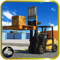 3D Forklift Challenge 2015