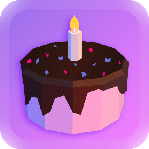 Birthday Photo Frame Editor Pro icon