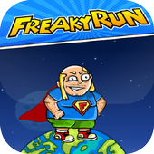 Freaky Run - 2 Player Game icon