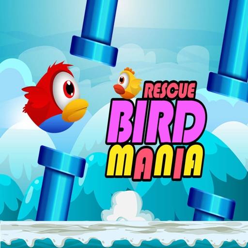 Rescue Bird Mania icon