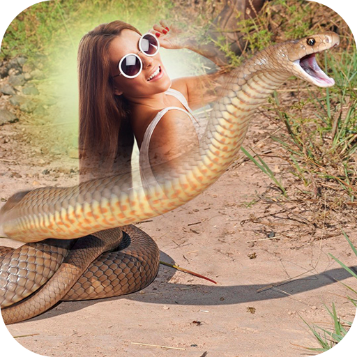 Snake  Photo Editor icon
