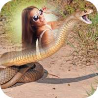 Snake  Photo Editor on 9Apps