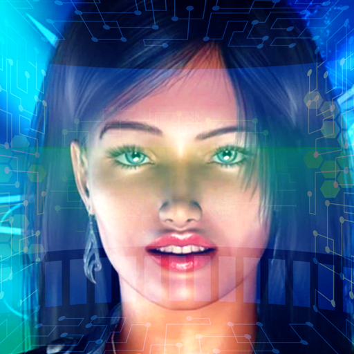 Virtual girl - sexy simulator icon