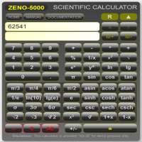 ZENO5000 SCIENTIFIC CALCULATOR on 9Apps