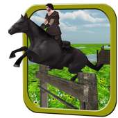 Horse Racing Adventure : Horse Racing game 2018
