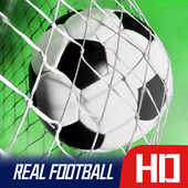 Real Soccer Hero Battle icon
