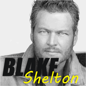 Blake Shelton icon