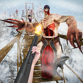 Last Zombie Attack: Winter Army icon