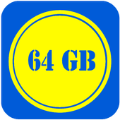 64 GB Ram Booster Free 2018 icon