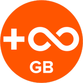 100GB RAM Mobile Booster أيقونة