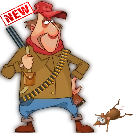 Farm guard game icon