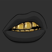 Rapper Photo Editor🤴🏾 icon