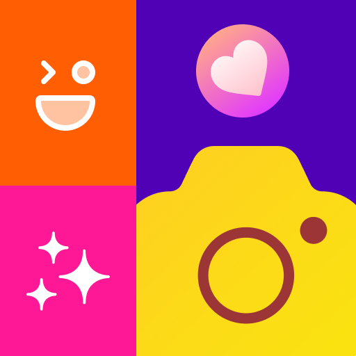 Foto Collage Maker - Instant Grid Collage Editor icon
