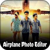 Airplane Photo Editor on 9Apps