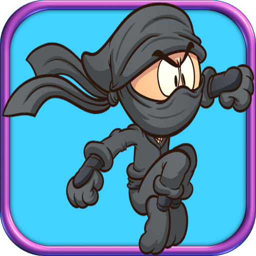 Superhero Sky Jumper icon