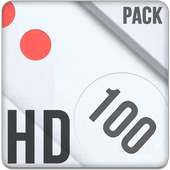 Soft Battery Bar Pack HD