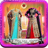 Bridal Photo Dress Editor 2016 icon