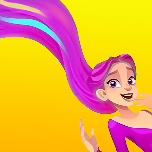 Hair Challenge - High Heels icon