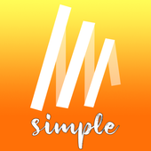 musi simple - streaming icon