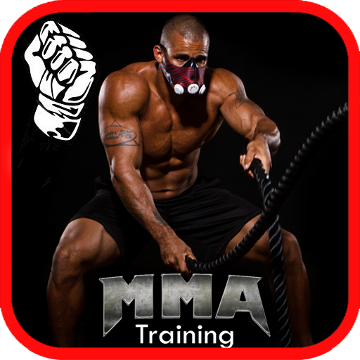 MMA Training and Fitness icon