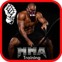 MMA Training and Fitness on 9Apps