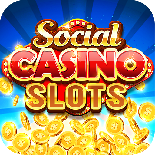 Social Casino Slots: Free Vegas Slot Machines icon