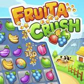 Fruita Crush HTML 5 Game!!!(Online) icon