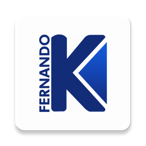 Fernando K icon