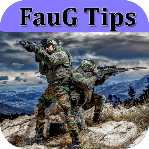 Tips For FauG, Guide For FauG Indian Battle App icon