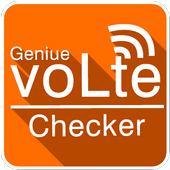 Real VoLTE Checker(JIO etc..) icon