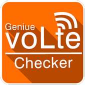 Real VoLTE Checker(JIO etc..)