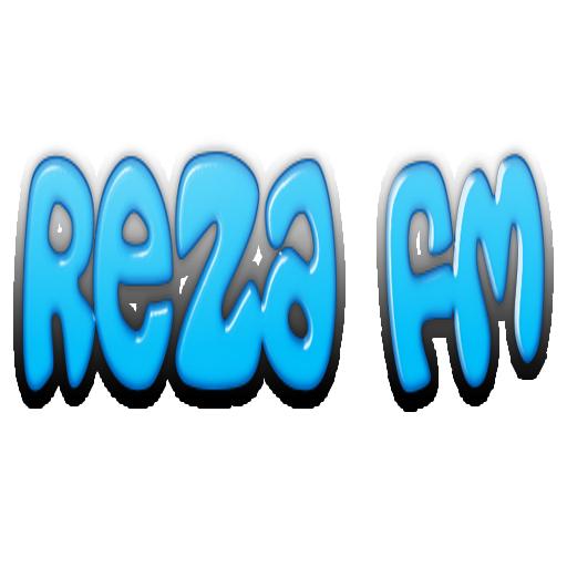 Reza FM New icon