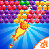 Shooter Bubble Wonderland icon