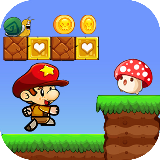 Bob's World - Juegos de correr icon