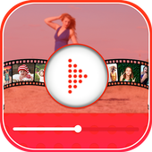 Slideshow Maker de fotos, efectos y música icon