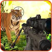 Animal shooting hunter game