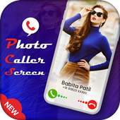 Photo Caller Screen on 9Apps