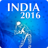India Cricket Live TV For 2016 आइकन