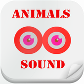 Animal Sound &amp; Photos for Kids icon