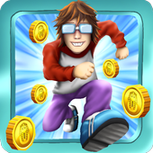 Bus Rail Rush - Multiplayer icon