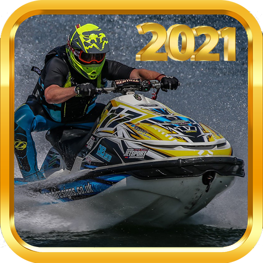 Jet Ski Racing 3D icon