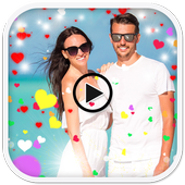 Photo Video Maker With Music - Video Editor icon