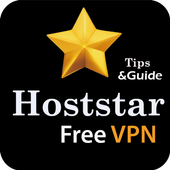 Hotstar Live TV Shows – Free Hotstar App Tips VPN icon