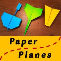 How to Make Paper Planes - Step by Step Tutorial