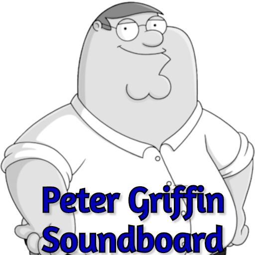 Peter Griffin Soundboard icon